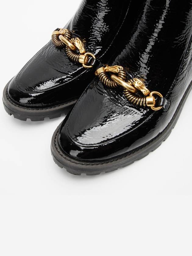 patent ankle boots 11200hva - TORY BURCH - BALAAN 3