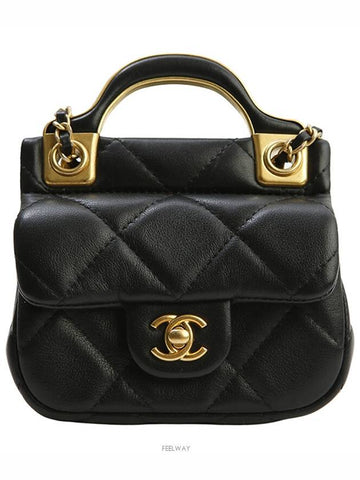 women cross bag - CHANEL - BALAAN 1