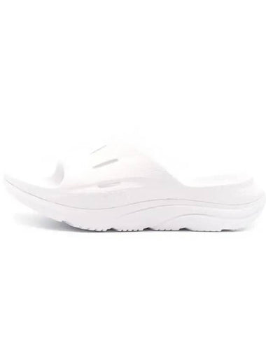 HOKA ONE 24 Aura Recovery Slide 3 1135061 WWH - HOKA ONE ONE - BALAAN 1