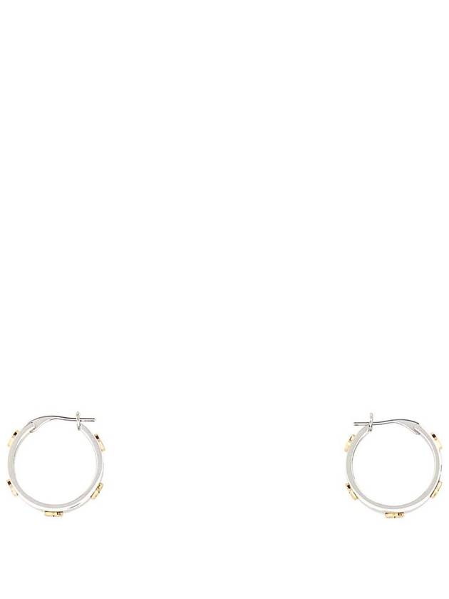 Miller Huggie Earrings 65094 - TORY BURCH - BALAAN 4