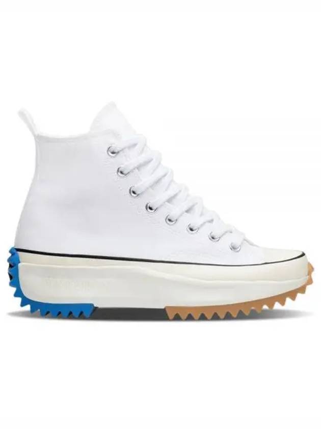 JW Anderson Runstar Hike High White - CONVERSE - BALAAN 2