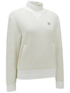 Official WOMEN MIDDLE NECK LONG T SHIRT IV - ANEWGOLF - BALAAN 7