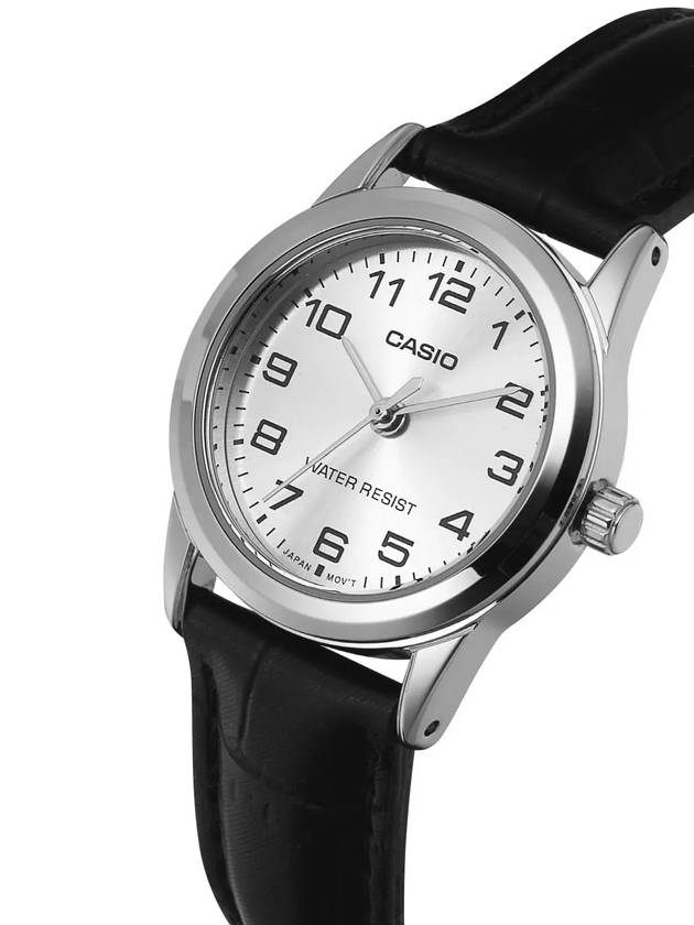 LTP V001L 7BUDF 7B Analog College Scholastic Ability Test Student Women s Leather Watch - CASIO - BALAAN 3