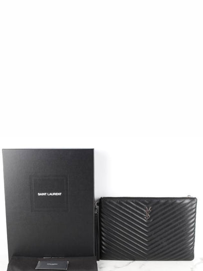 Clutch L - SAINT LAURENT - BALAAN 2