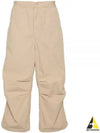 SN BEIGE Wide leg Judd pants - CARHARTT WIP - BALAAN 2