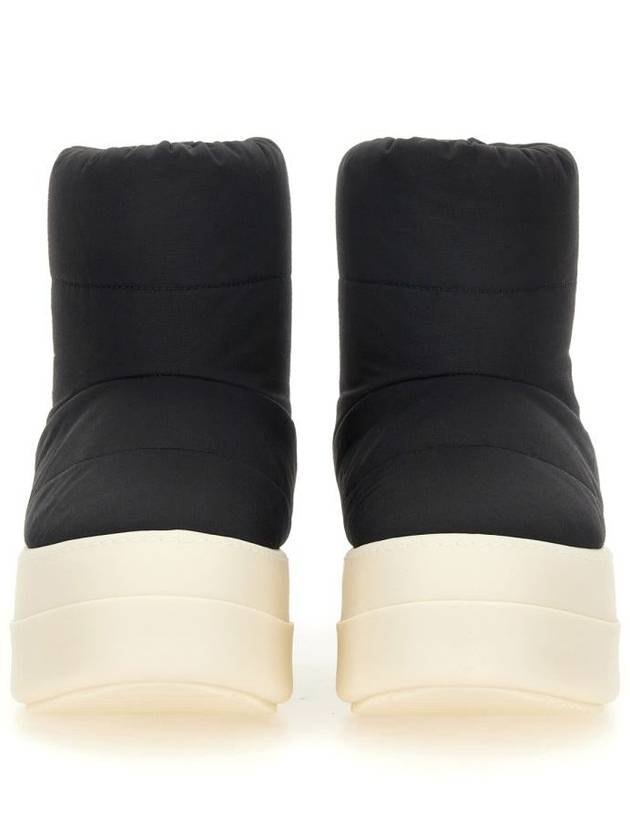 Rick Owens Drkshdw Padded Boot - RICK OWENS - BALAAN 4