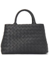 607327 V3UH3 8803 Women s Tote Bag - BOTTEGA VENETA - BALAAN 4