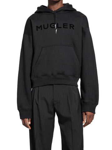 Mugler Hooded - MUGLER - BALAAN 1