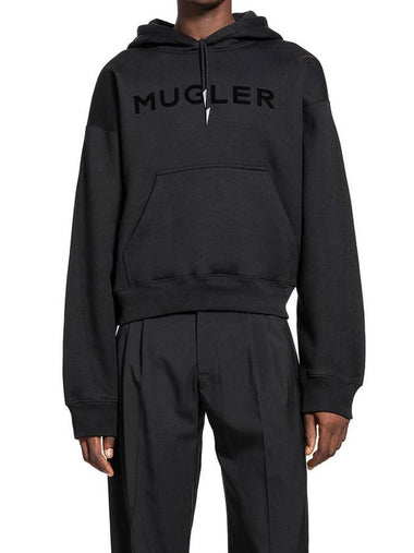 Mugler Hooded - MUGLER - BALAAN 1