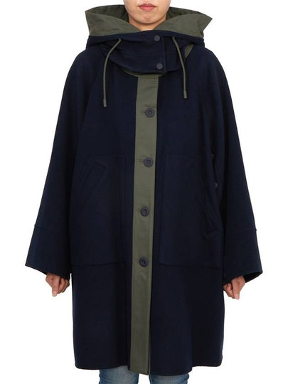 Chicca Padding Navy - MAX MARA - BALAAN 2