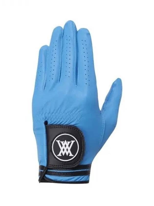 Anew M Two Line Gloves BL Domestic Product GQCY23120103918 - ANEWGOLF - BALAAN 1