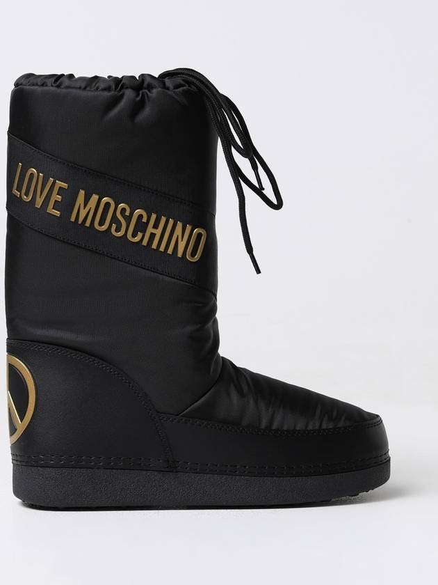 Shoes woman Love Moschino - MOSCHINO - BALAAN 1