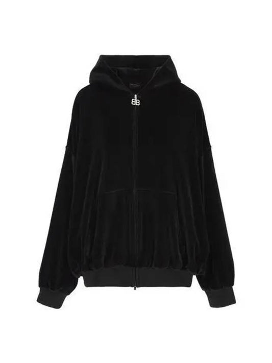 Sweater 785407TPVP31000 P24 BLACK - BALENCIAGA - BALAAN 2