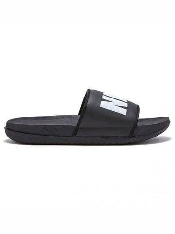 Women's Off-Court Slippers Black - NIKE - BALAAN 1