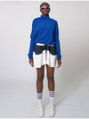 AW31PS07 Color Block G ShortsOffwhite - ATHPLATFORM - BALAAN 5