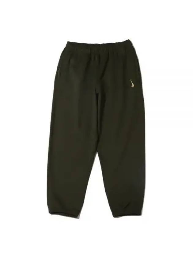 x Billie Eilish NRG Fleece Pants Sequoia - NIKE - BALAAN 1