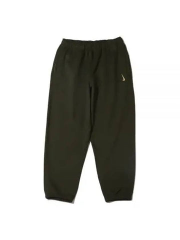 x Billie Eilish NRG Fleece Pants Sequoia - NIKE - BALAAN 1