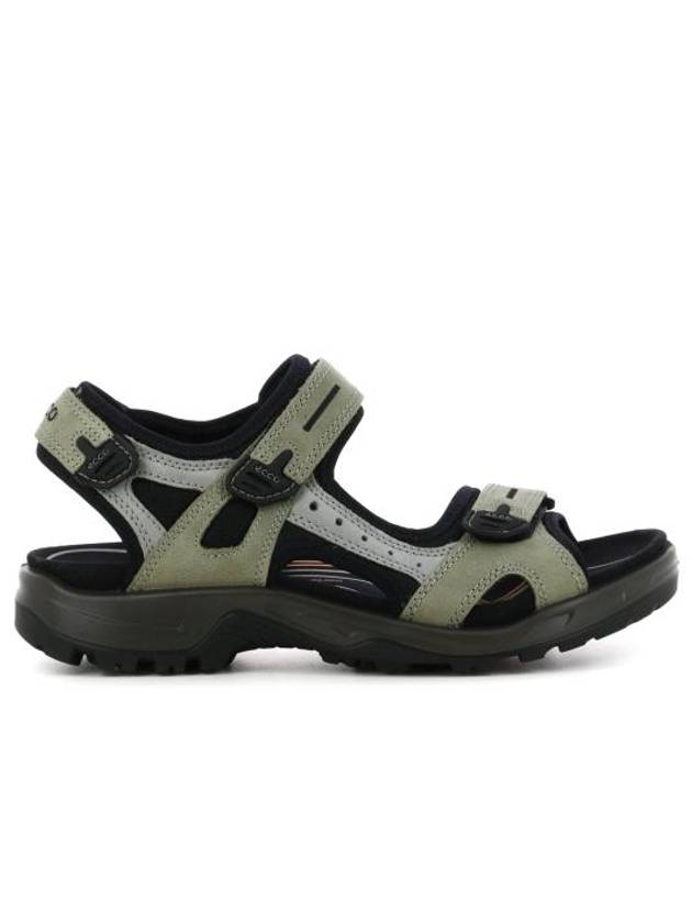 Men's Off-Road Sandals Green - ECCO - BALAAN 2