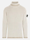 Ribbed sweater 8115551C1 - STONE ISLAND - BALAAN 2