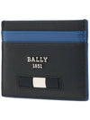 Men's Bar Card Wallet BHAR MY G8P - BALLY - BALAAN 2