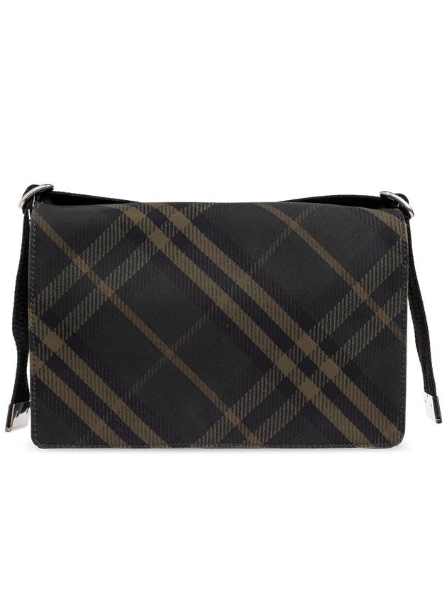 Trench Check Cross Bag Shadow - BURBERRY - BALAAN 4