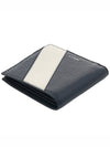 Men's Logo Half Wallet LGO BIFOLD 8CC I506P - BALLY - BALAAN 4