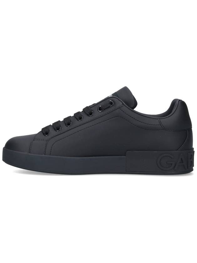 sneakers CS1772 A106580999 BLACK - DOLCE&GABBANA - BALAAN 4