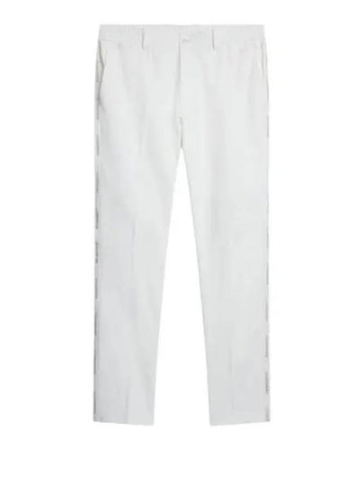 Stuart Striped Pants White - J.LINDEBERG - BALAAN 2