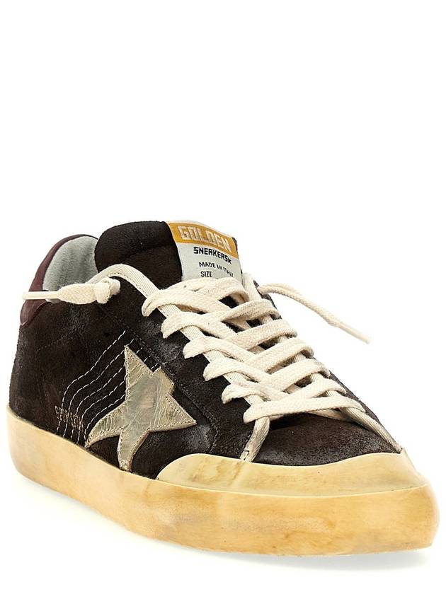 Golden Goose 'Superstar' Sneakers - GOLDEN GOOSE - BALAAN 2