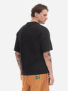 Slim Drop Short Sleeve T-Shirt Black - NEIL BARRETT - BALAAN 4