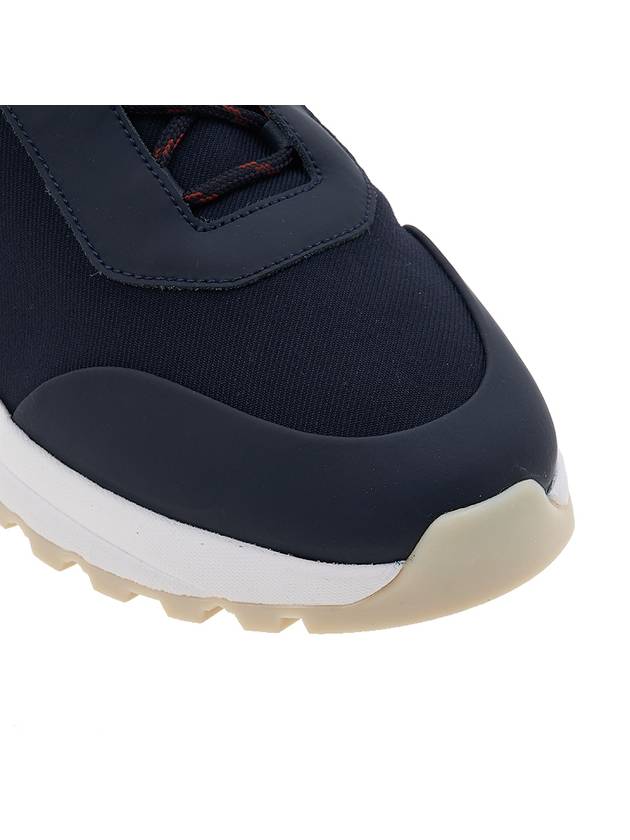 Trail Walk Low Top Sneakers Navy - LORO PIANA - BALAAN 10