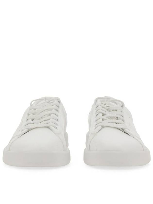 Purestar Lace-Up Low-Top Sneakers White - GOLDEN GOOSE - BALAAN 10