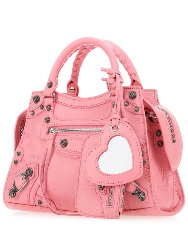 Neo Cagole XS Tote Bag Pink - BALENCIAGA - BALAAN 3