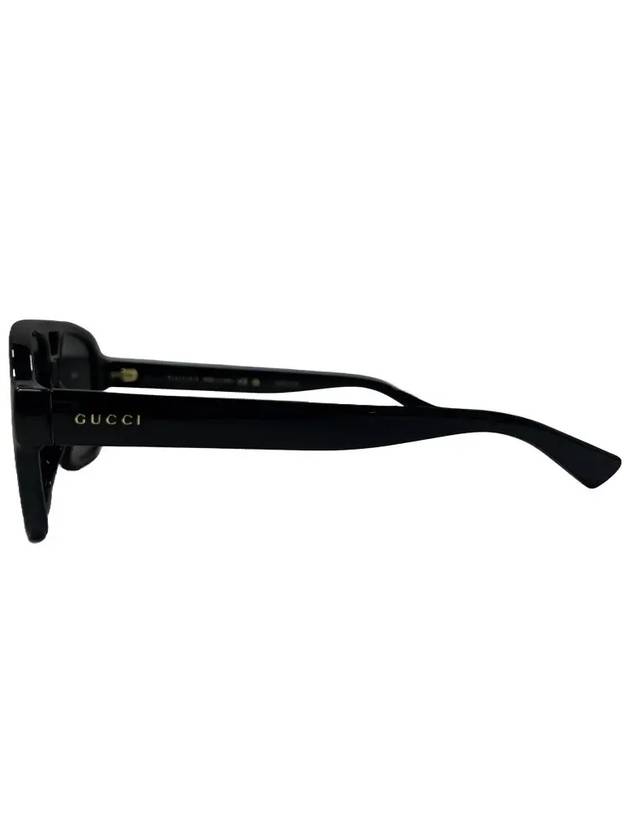 Eyewear GG1342S Black - GUCCI - BALAAN 8