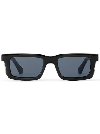 LV Venice Square Sunglasses Black - LOUIS VUITTON - BALAAN 2