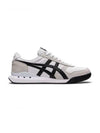 Ultimate 81 EX Low Top Sneakers Black White - ONITSUKA TIGER - BALAAN 2