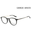 Glasses Frame AR7118D 5042 Round Men Women - GIORGIO ARMANI - BALAAN 1