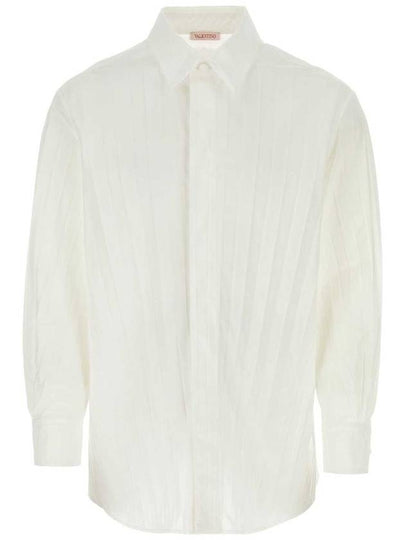 dress shirt 2V0ABX955ET 0BO B0440282075 - VALENTINO - BALAAN 2