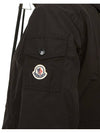 Leandro Women's Hooded Windbreaker 1A00133 549P3 999 - MONCLER - BALAAN 7