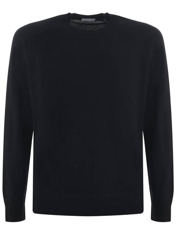 Paolo Pecora Sweaters Black - PAOLO PECORA - BALAAN 1