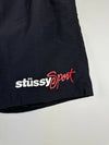 sports water shorts black - STUSSY - BALAAN 3