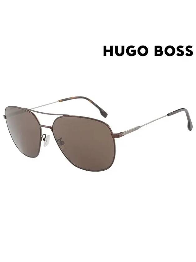 Sunglasses BOSS1218FSK 1OT Boeing Men Women - HUGO BOSS - BALAAN 2