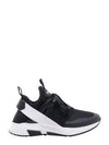 Jago Low-Top Sneakers Black - TOM FORD - BALAAN 6