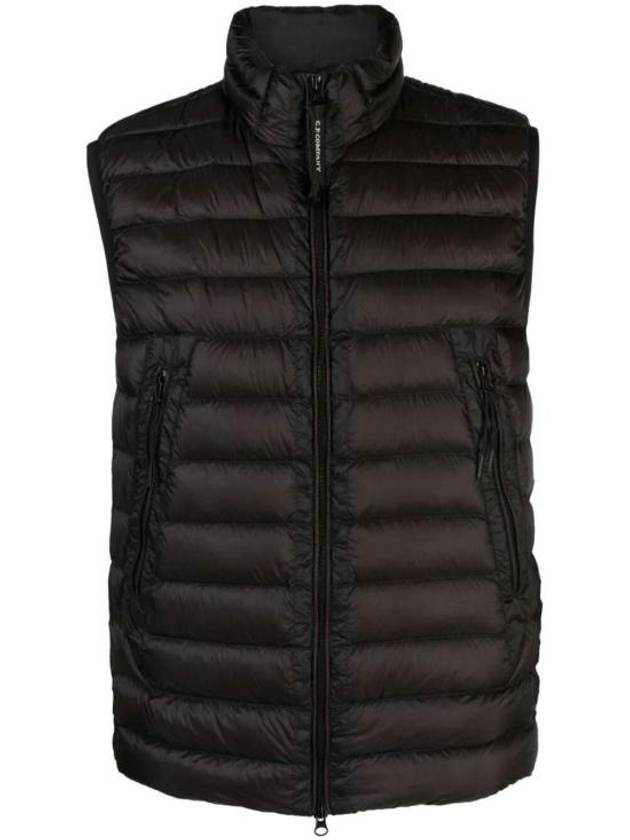 DD Shell Down Vest Black - CP COMPANY - BALAAN 2