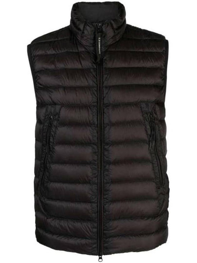 DD Shell Down Vest Black - CP COMPANY - BALAAN 2