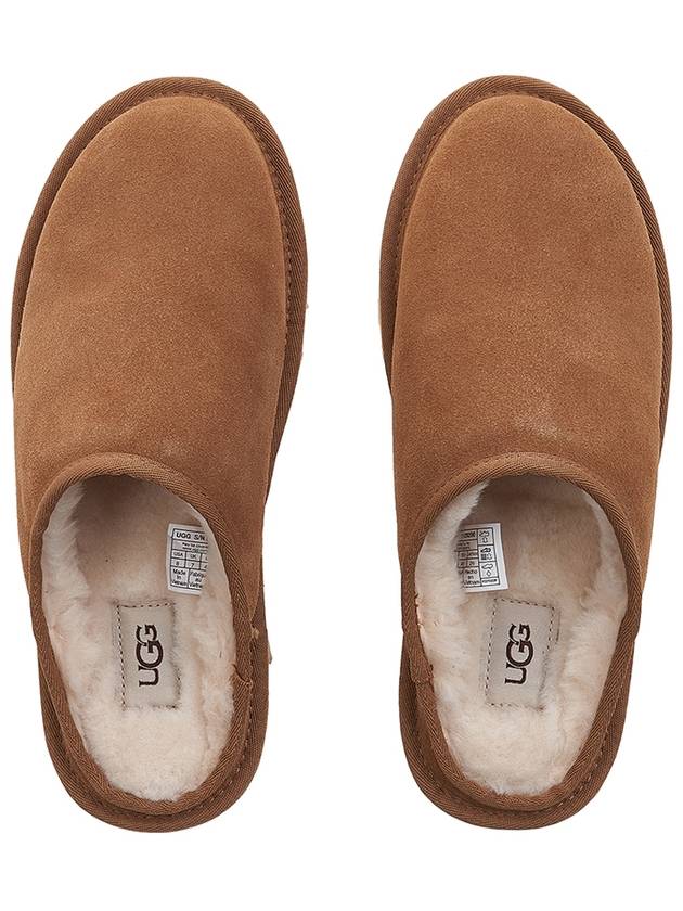 Men s Classic Slip On 1129290 CHESTNUT - UGG - BALAAN 6