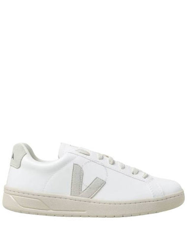 Veja White Natural Urca Low-Top Sneakers, Brand Size 46 ( US Size 13 ) - VEJA - BALAAN 1