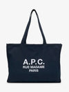 Diane Rue Madame Tote Bag Dark Navy - A.P.C. - BALAAN 2