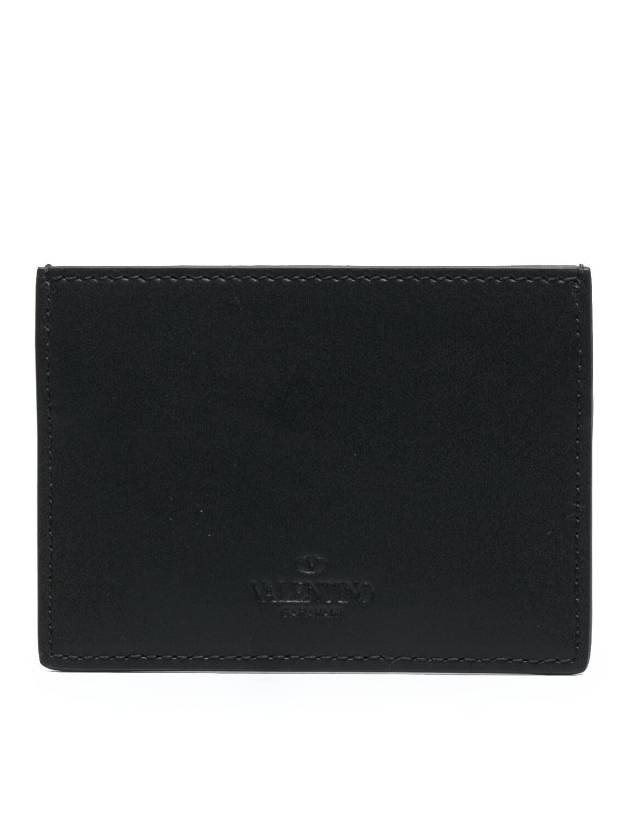 VLTN Card Wallet Black - VALENTINO - BALAAN 3