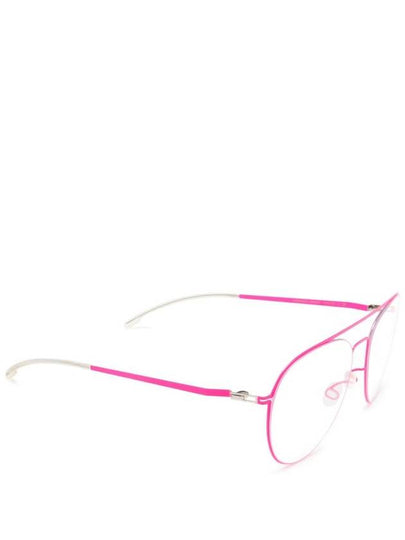 Mykita EERO Silver/Neon Pink - MYKITA - BALAAN 2